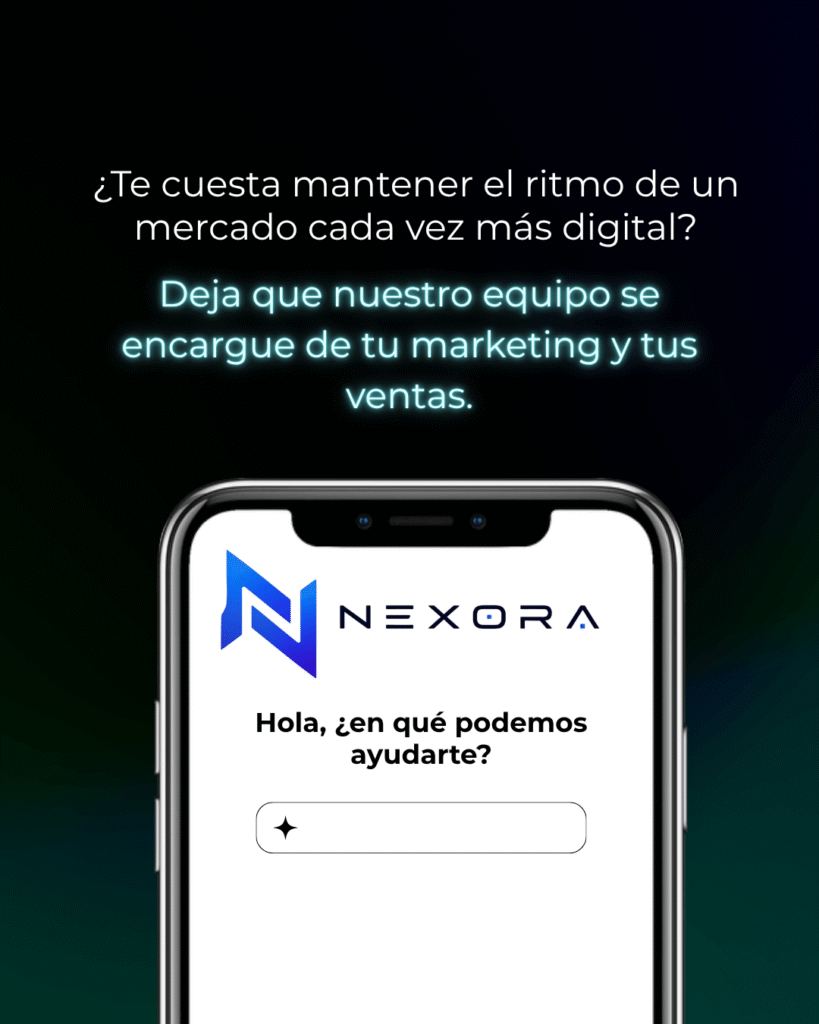 servicios nexora sem